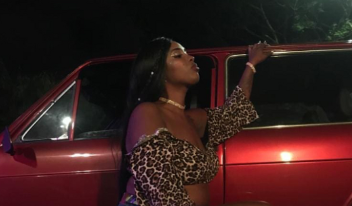 Produção do novo videoclipe da Meduza Braba 🔥