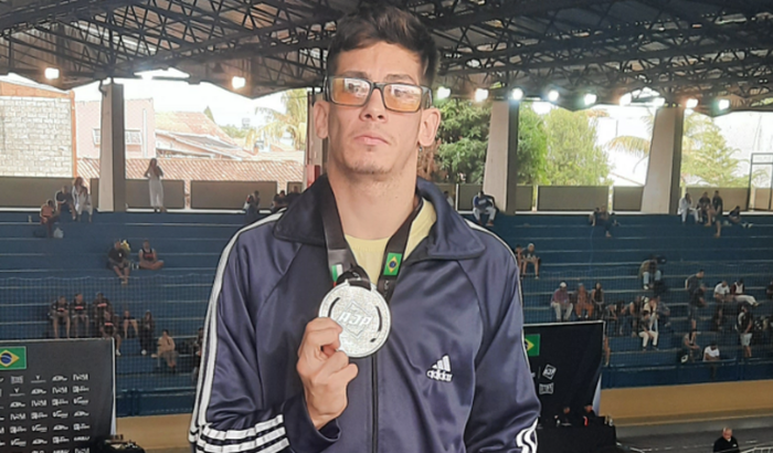 Daniel no Brasileiro FBJJP