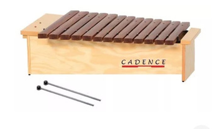 XILOFONE - MUSICALIZAÇÃO INFANTIL 