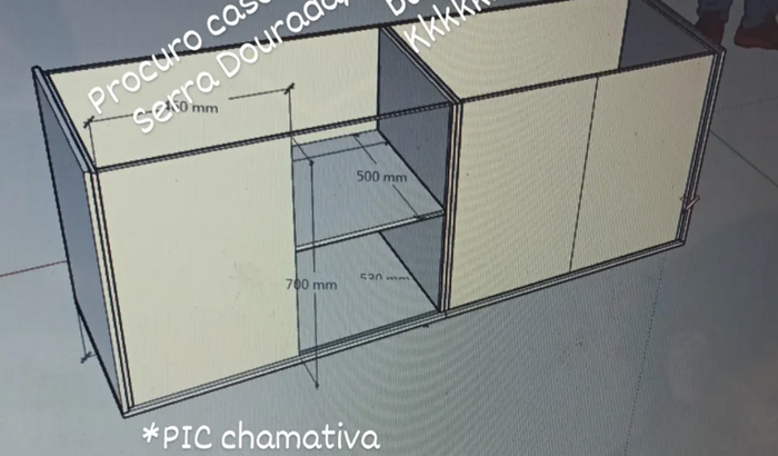 Computador pra trabalhar