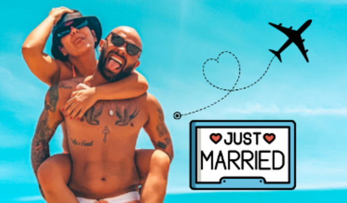 Lua de Mel - Jonjon e Kesinha