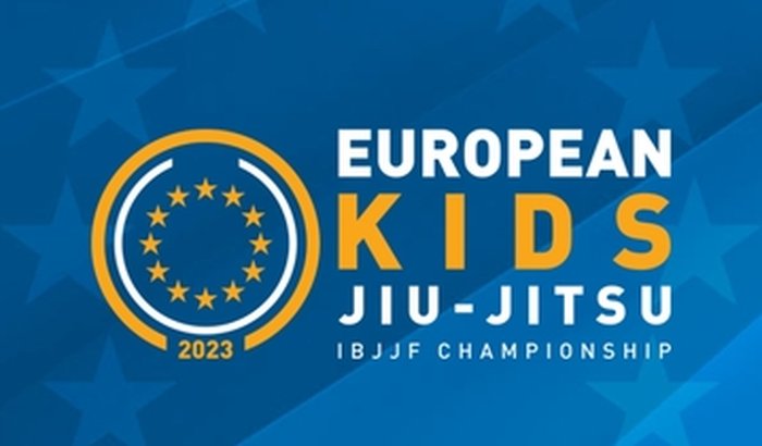 Meu sonho e ir lutar o european kids ibjjf 