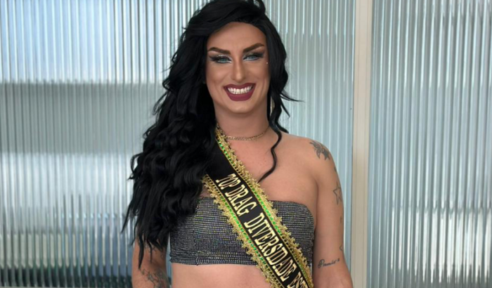 DISPESAS DO CONCURSO TOP DRAG RS