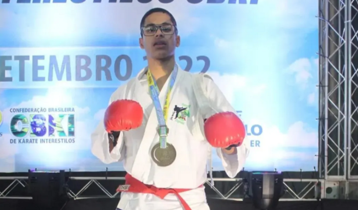 Passagem e Alimentação para participar do 30° Campeonato Brasileiro de karatê Interestilos em São Paulo