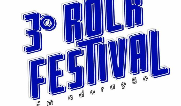 Rock Festival em adoração 