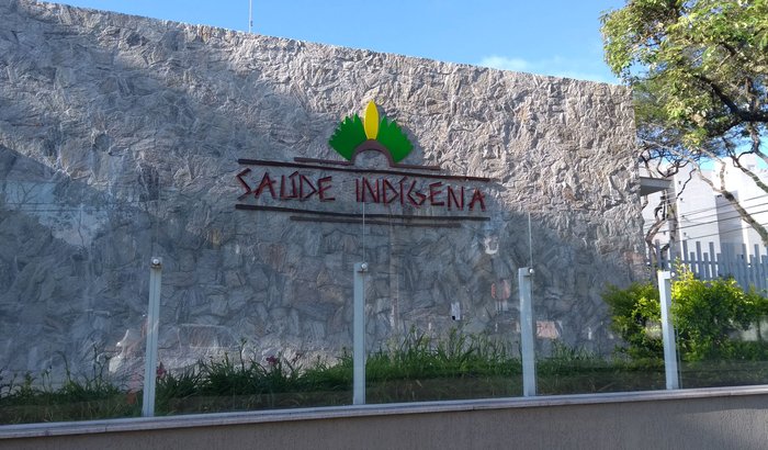 Mobilização Indígena Sesai Litoral Sul