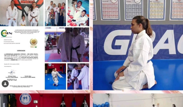 Campeonato Mundial de Karatê 