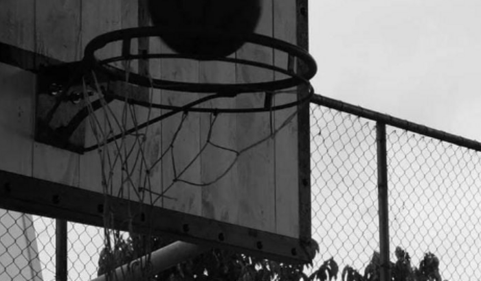 Arremesso para o Futuro: Ajude na Reforma da Quadrinha de Basquete