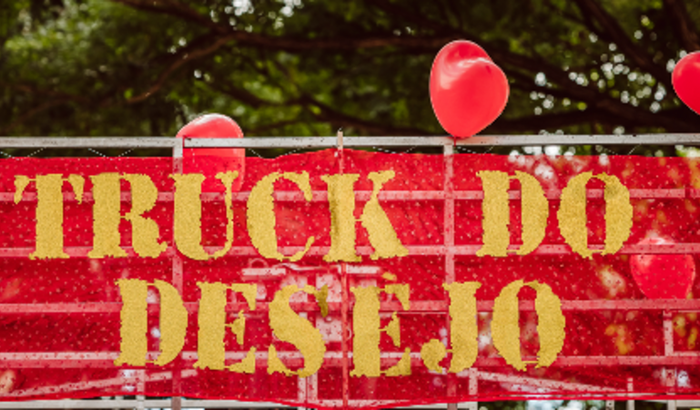 CORTEJO 2024 TRUCK DO DESEJO