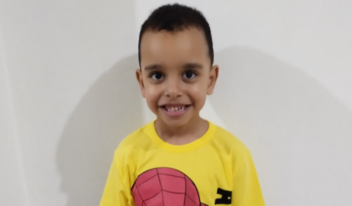 VAKINHA EM PROL DO TRATAMENTO ODONTOLÓGICO DO HEITOR 