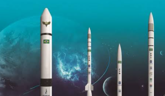 Programa espacial e tecnologia