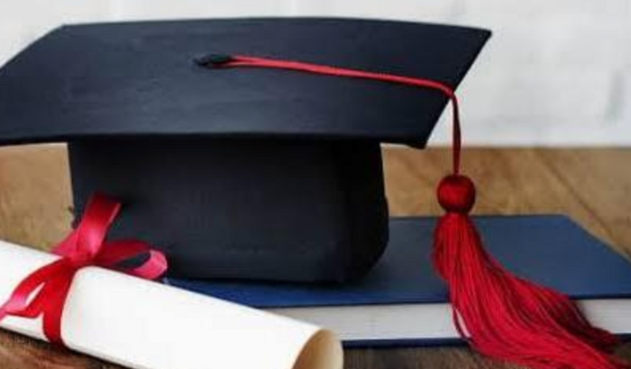 Sonho de formatura da Dali