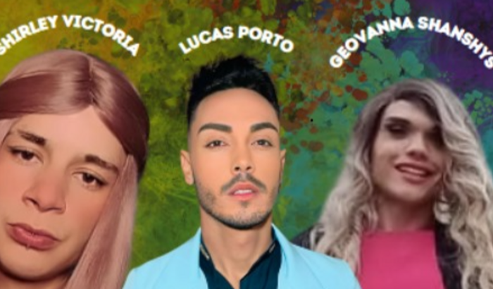 AJUDE a Corte da Diversidade de Canoas a disputar o Estadual