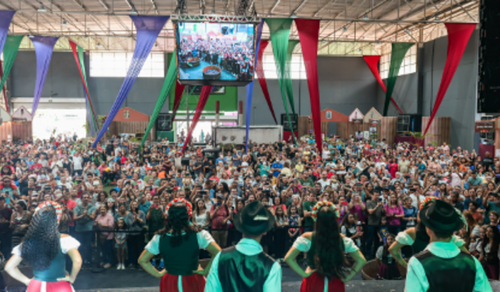 Ajude o  Grupo Folklorístico Stella Bianca