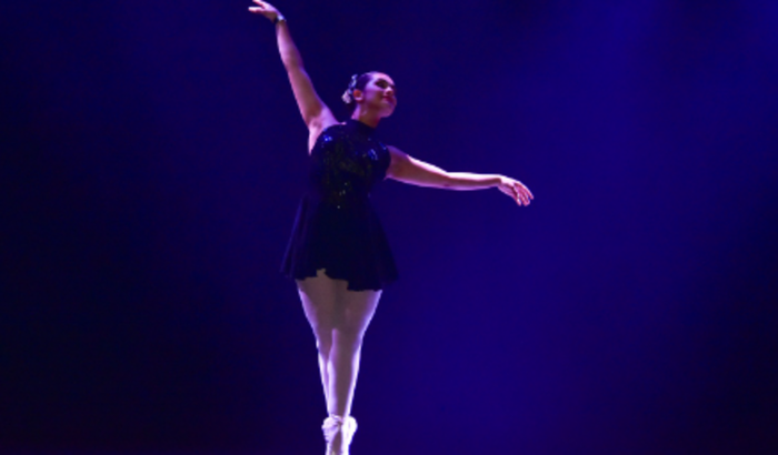 Me ajude a dançar na Itália!