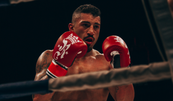 Campeonato Mundial de MuayThai na Tailandia