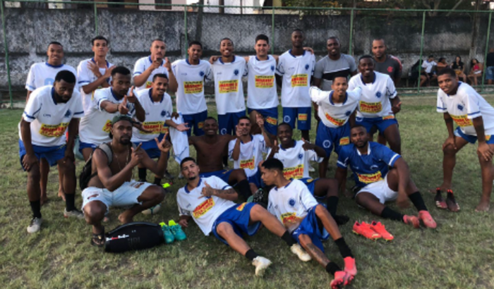 @Uniforme do Resenha.