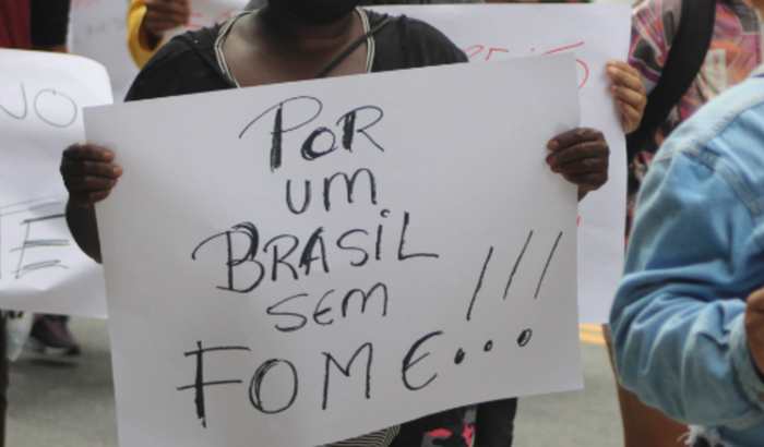 Ajudar pessoas que realmente necessitam 