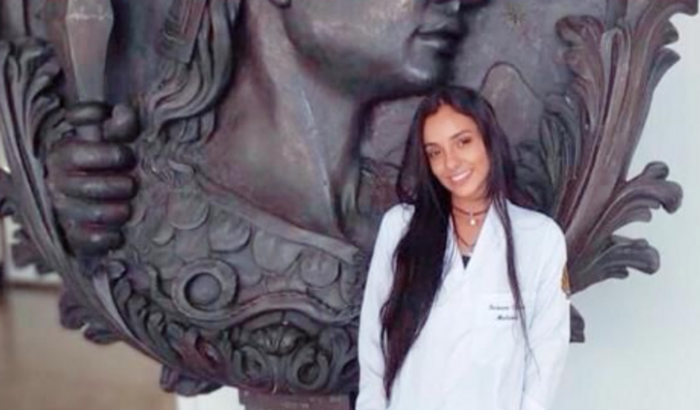 Ajude a realizar o meu sonho da formatura!