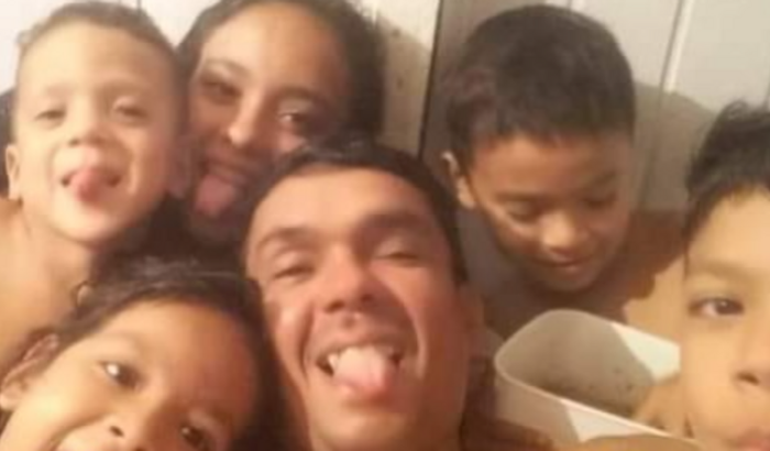 Trazer a família para Curitiba