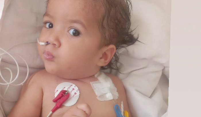 Tratamento do meu filho ele tem síndrome de leigh rara