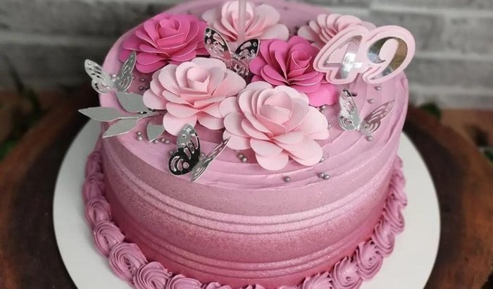 Batedeira para a confeiteira Taty