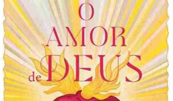 Publicação do livro "O AMOR DE DEUS".