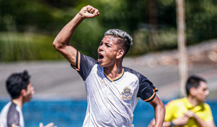 Viagem para jogar o copa brasileirinho 