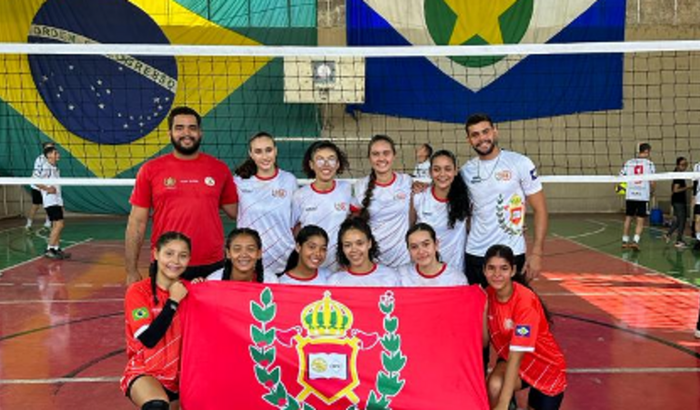 AJUDA PARA PROJETO SOCIAL DE VÔLEI 