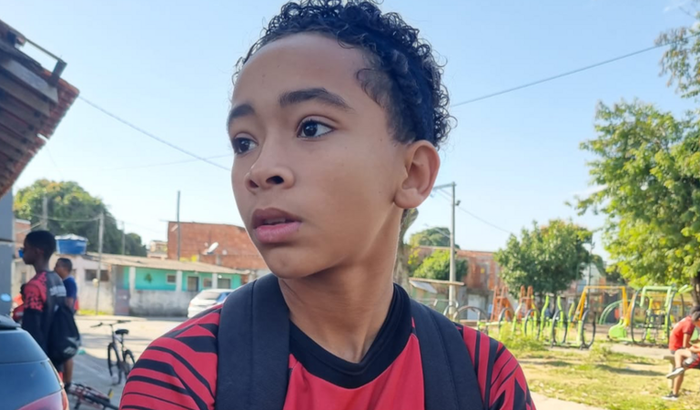 Vini na cidade do Galo!