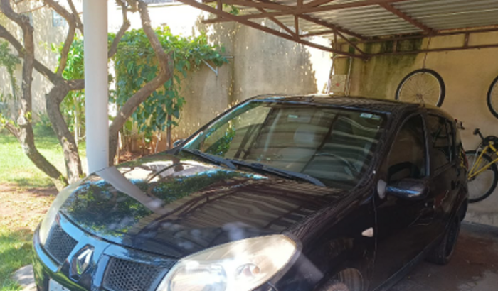 Ajuda para arrumar veículo aplicativo