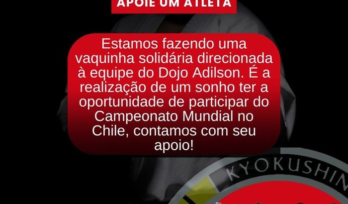 Campeonato Mundial no Chile 2023