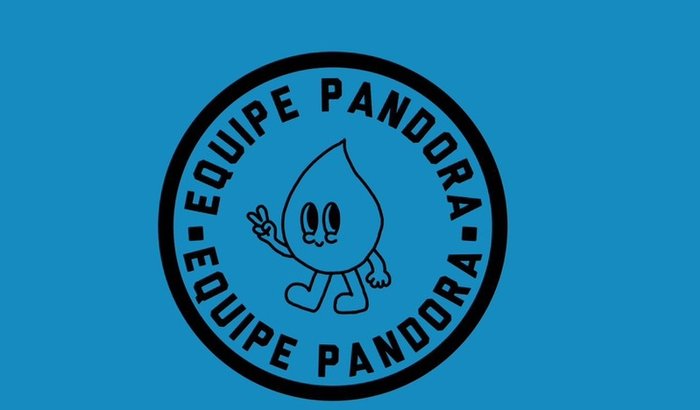 Bandeira Pandora
