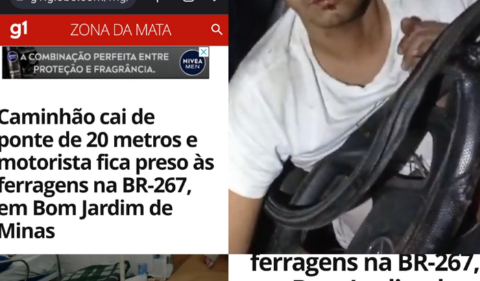 Transporte para o Ednaldo / Custos extras com o Tratamento