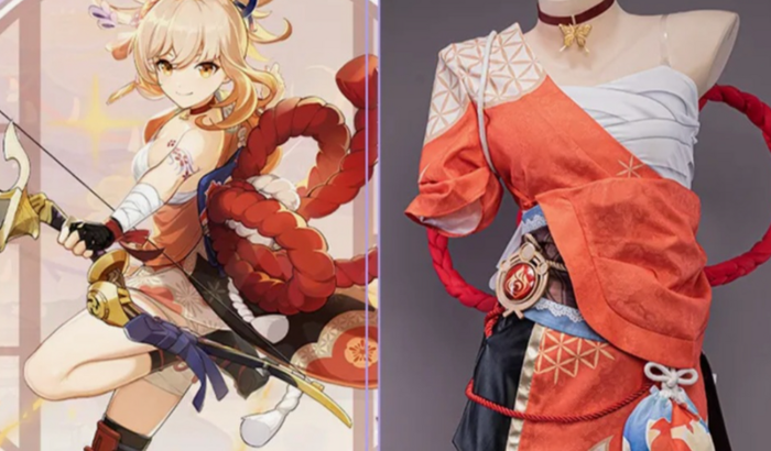 Ajuda para comprar cosplay 