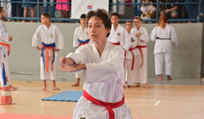 Campeonato Brasileiro de Karatê - Goiânia