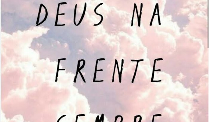 SINCERIDADE!!!