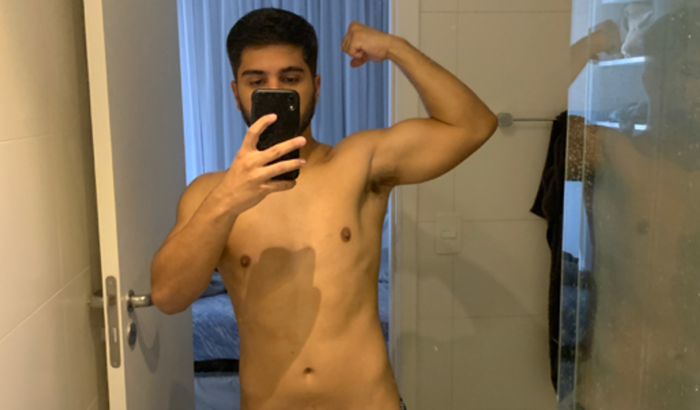 Ajuda para juntar um humilde garoto que deseja se reunir com sua família!!!