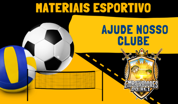 Materiais Esportivo 