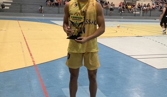 Ajuda para Gabriel ir para o JUBS