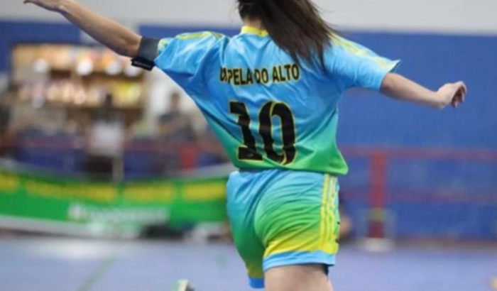 Recuperação da Jayne Ingrid Prestes