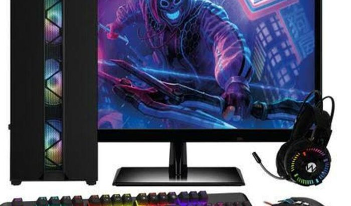 Pc para trabalhar com edições