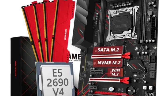 Inicio de um pc gamer