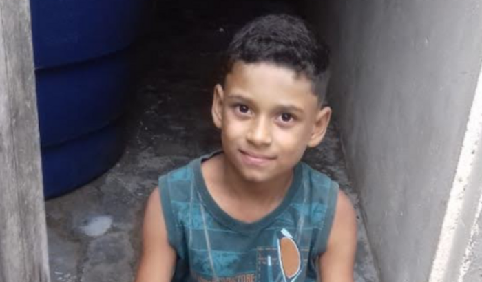 Trazer Rafael para casa