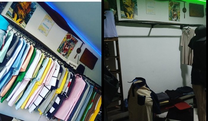 Ajude o Roi a recomeçar 