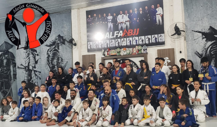 Projeto Social Meia-Guarda