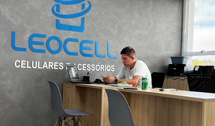 Leocell - nos ajude a recomeçar! 