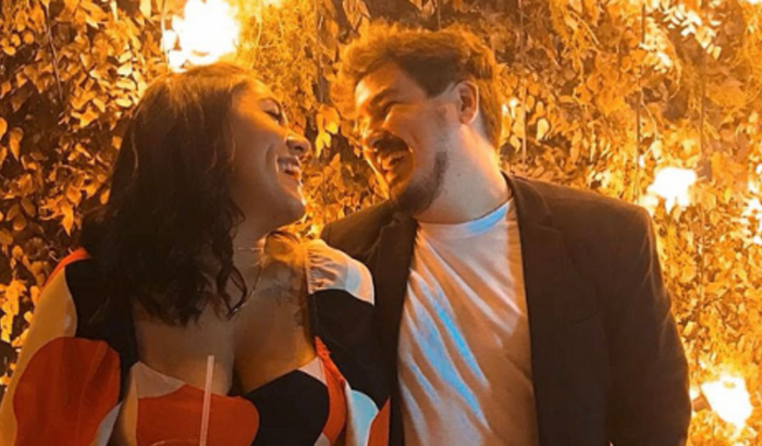 LUA DE MEL BRU E ALE