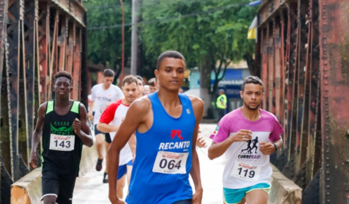 Maratona de Curitiba PR 