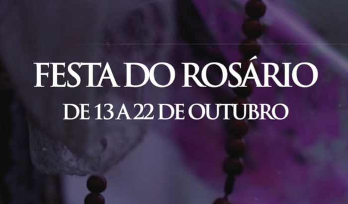 FESTA DO ROSÁRIO 2023